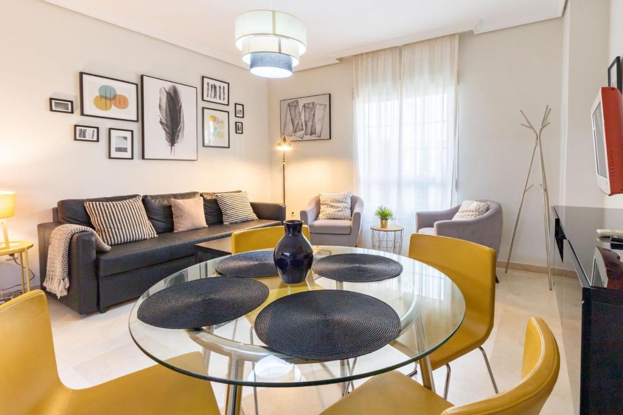 San Jacinto Triana Deluxe By Valcambre Lejlighed Sevilla Eksteriør billede