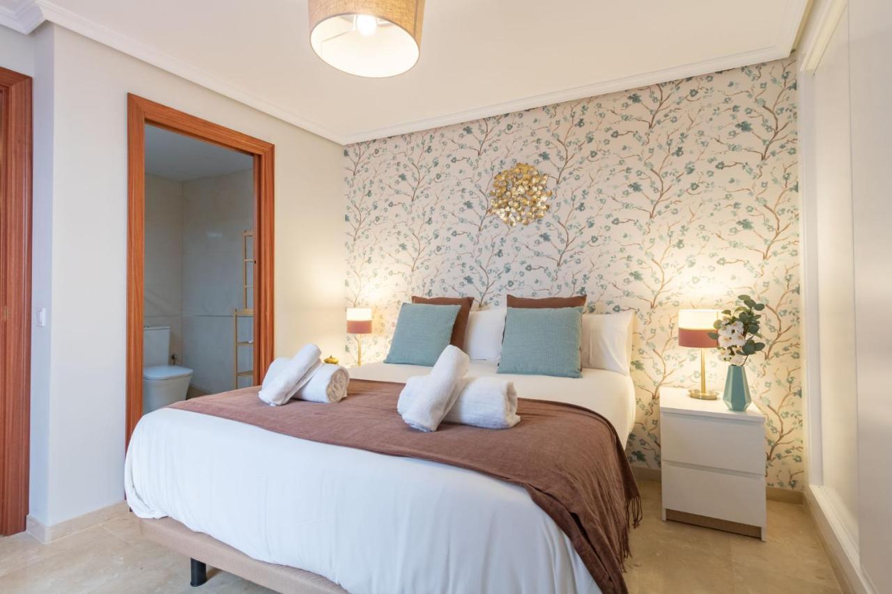San Jacinto Triana Deluxe By Valcambre Lejlighed Sevilla Eksteriør billede