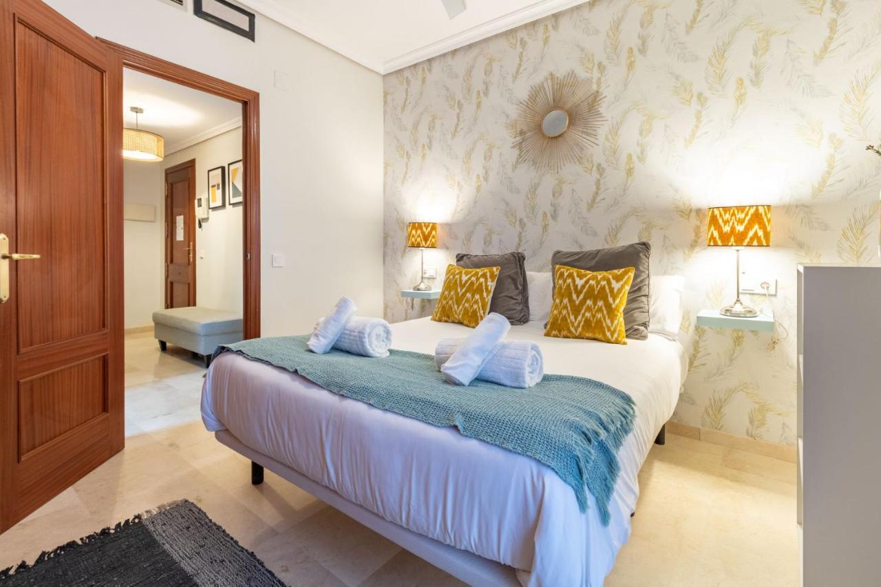 San Jacinto Triana Deluxe By Valcambre Lejlighed Sevilla Eksteriør billede