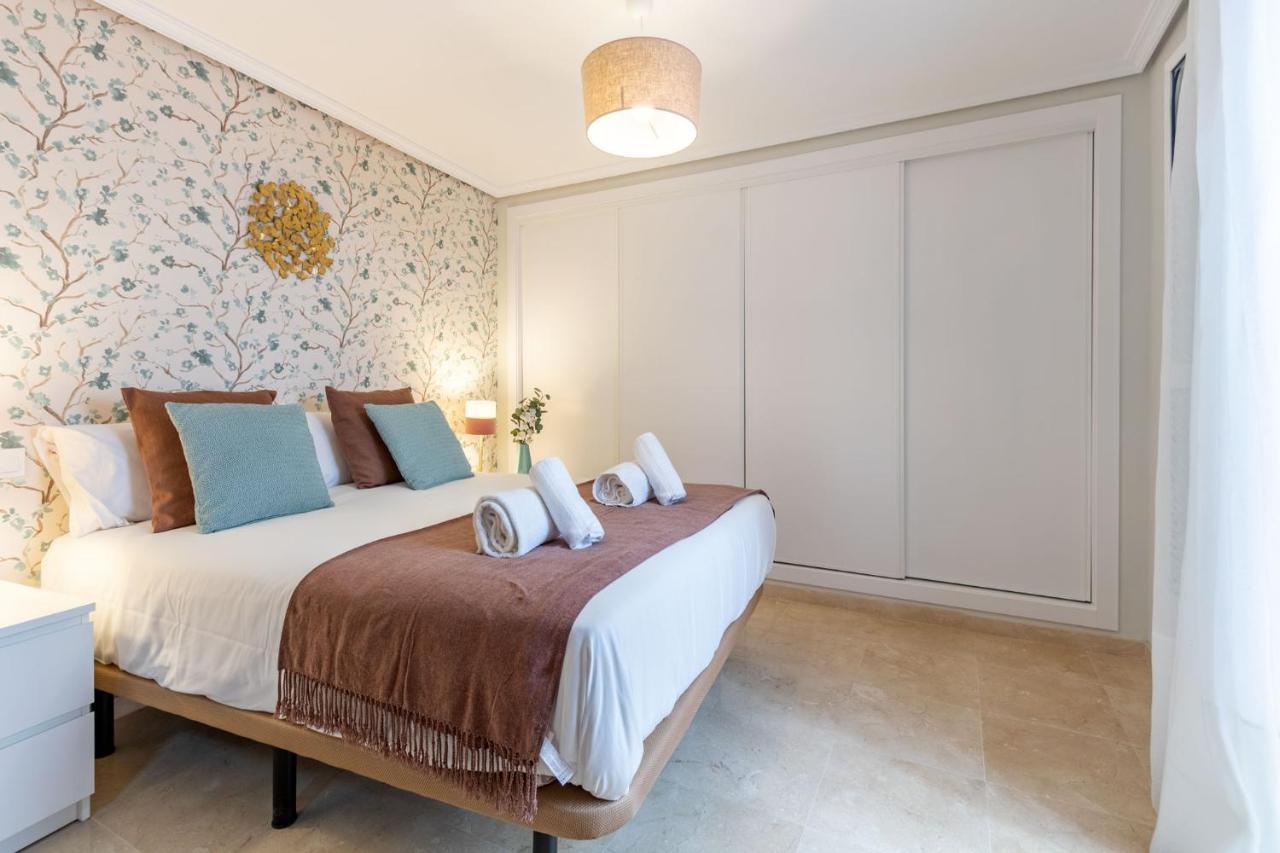 San Jacinto Triana Deluxe By Valcambre Lejlighed Sevilla Eksteriør billede