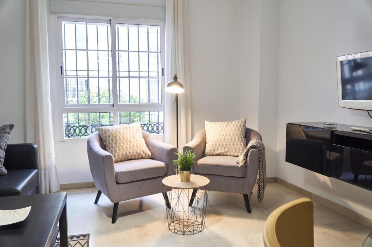 San Jacinto Triana Deluxe By Valcambre Lejlighed Sevilla Eksteriør billede