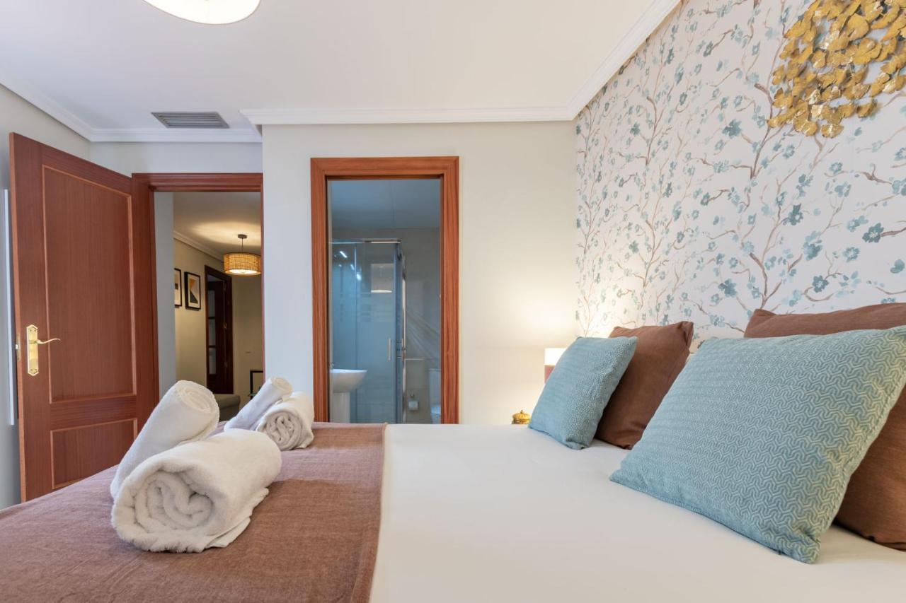 San Jacinto Triana Deluxe By Valcambre Lejlighed Sevilla Eksteriør billede