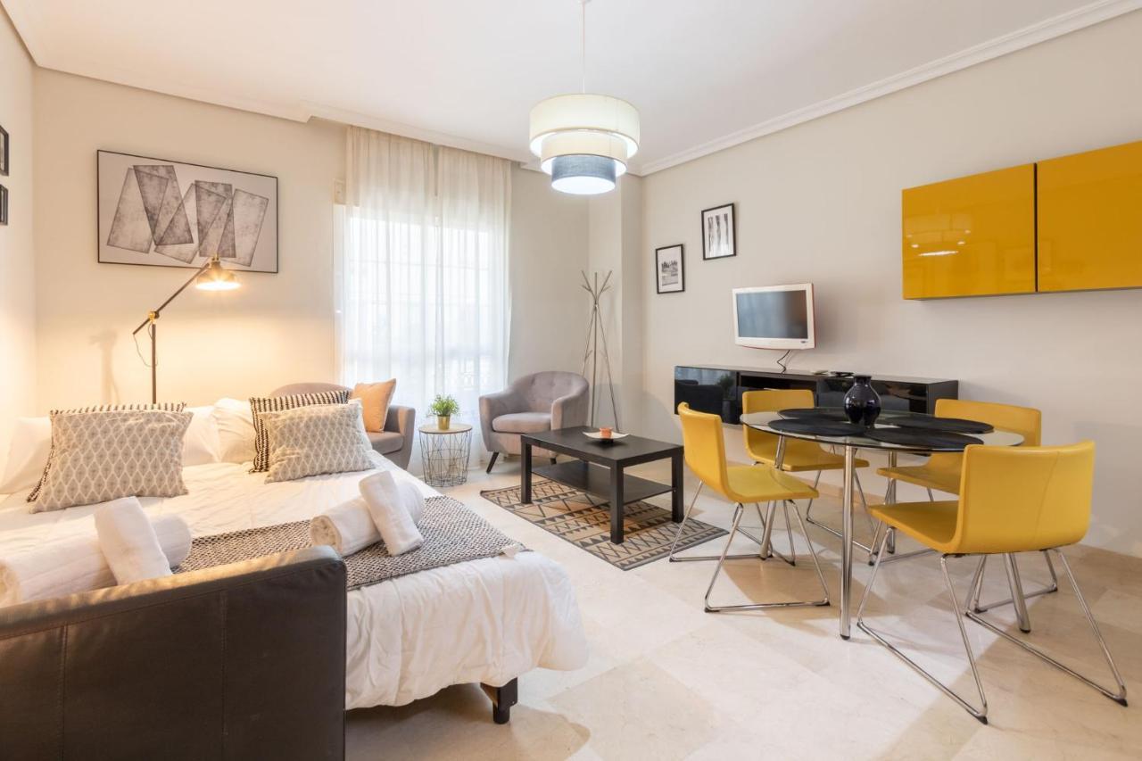 San Jacinto Triana Deluxe By Valcambre Lejlighed Sevilla Eksteriør billede