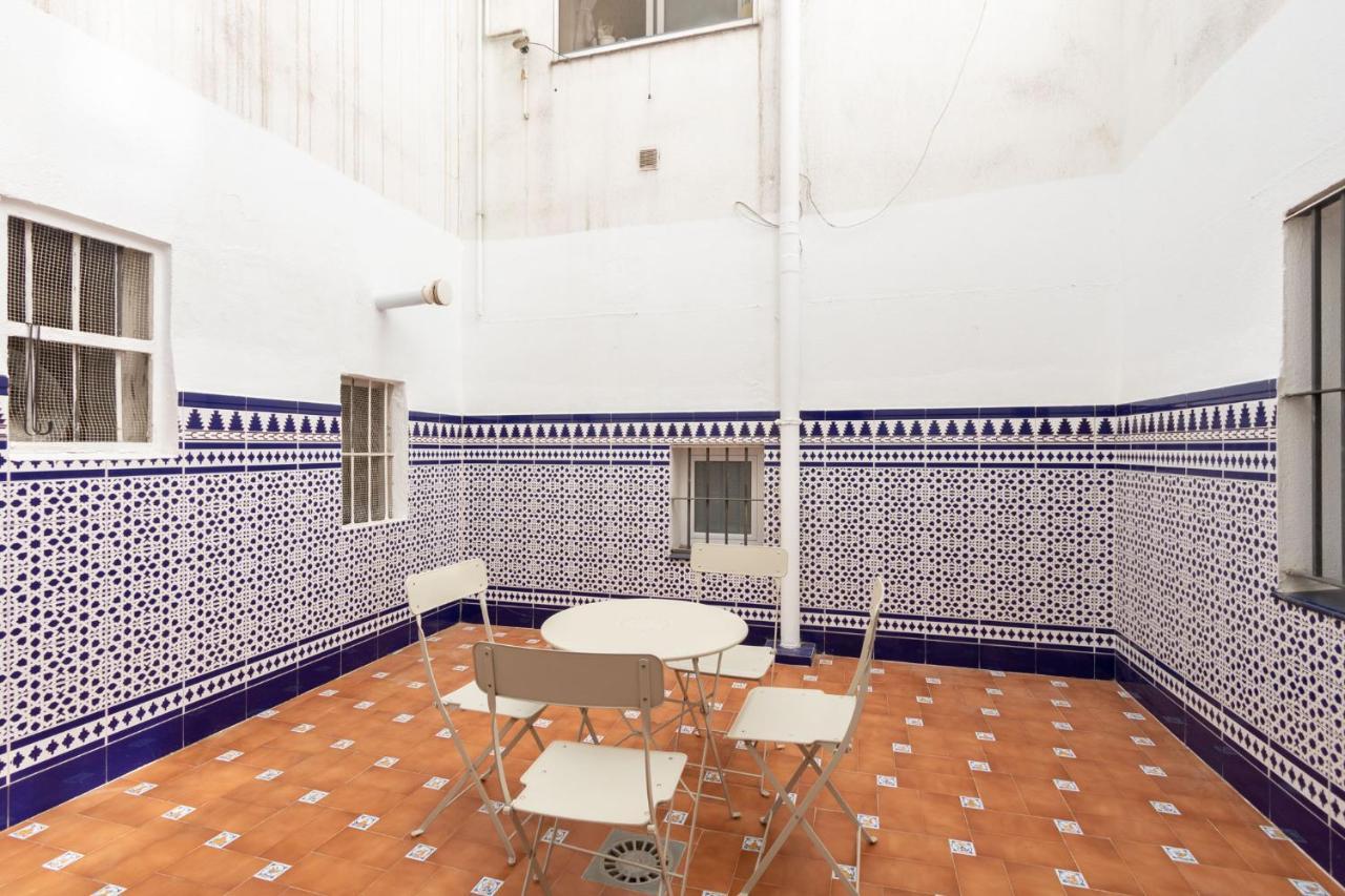 San Jacinto Triana Deluxe By Valcambre Lejlighed Sevilla Eksteriør billede