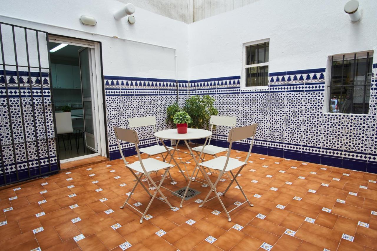 San Jacinto Triana Deluxe By Valcambre Lejlighed Sevilla Eksteriør billede